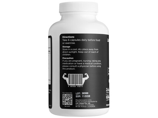 BCAA 1800mg