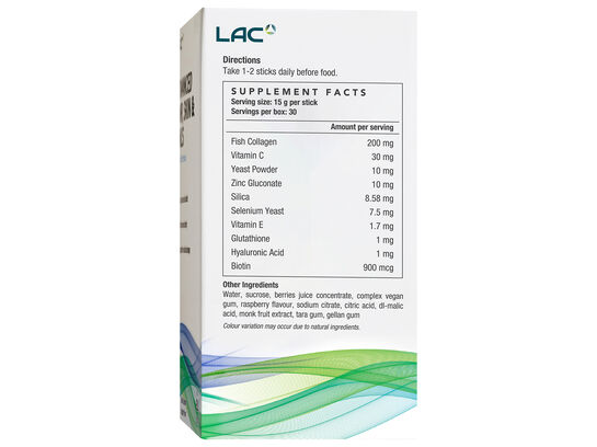 Advanced Hair, Skin & Nails Formula