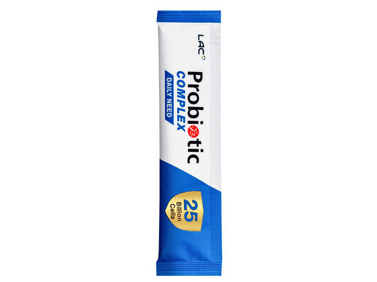 Probiotic Complex 25 Billion Cells - Daily Support
