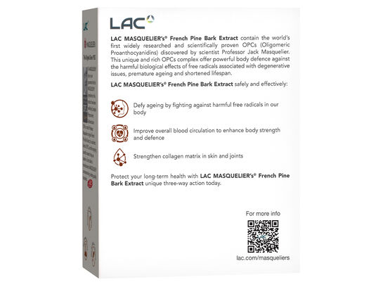 French Pine Bark Extract - The Powerful Antioxidant