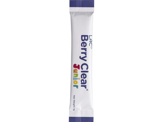 Berry Clear® Junior  - Antioxidant-rich Eye Protection
