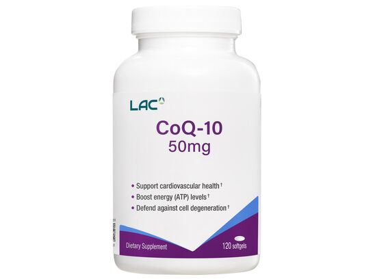 CoQ-10 50mg