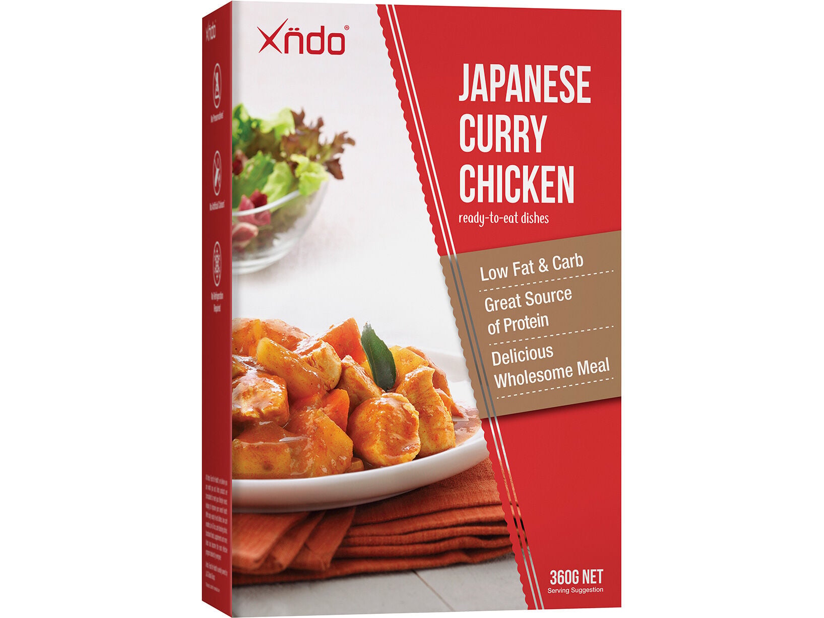 Japanese Curry Chicken | LAC