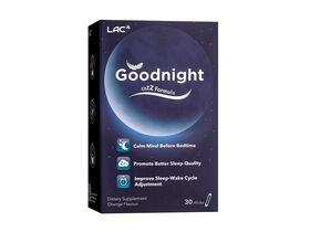 夜安眠粉末