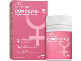 Conceive+ For Her - For Women's Reproductive Health