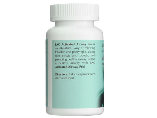 Airway Pro - Upper Respiratory Relief
