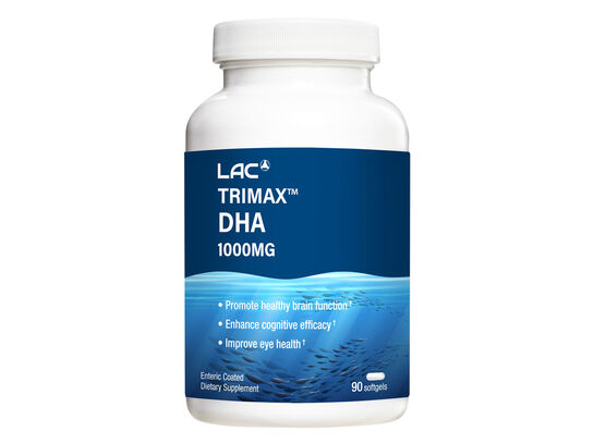 鱼油 DHA 1000毫克