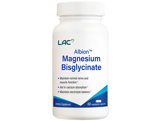 Albion&trade; Magnesium Bisglycinate