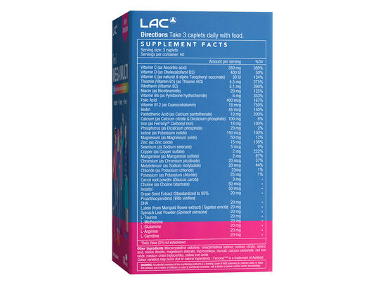 Teen's Mega Multi - Faster Absorption Formula