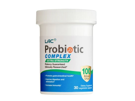 Probiotic Complex 100 Billion CFU - Ultimate Support