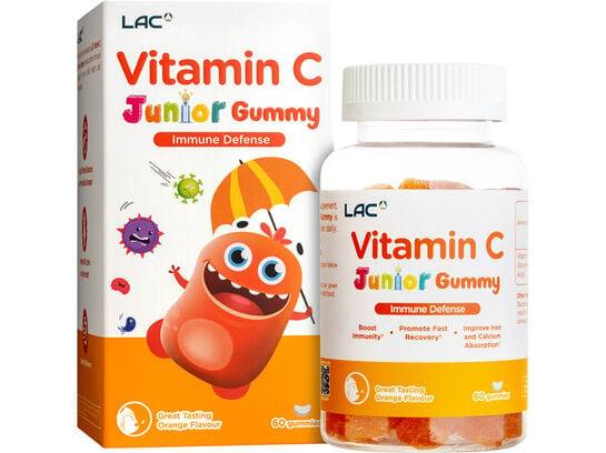 Vitamin C Junior Gummy
