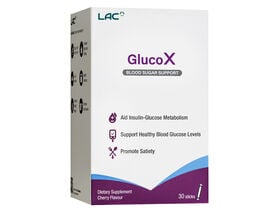GlucoX - Blood Sugar Support