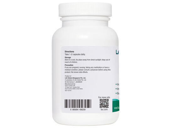 Triple Ginseng Root