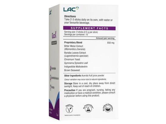GlucoX - Blood Sugar Support