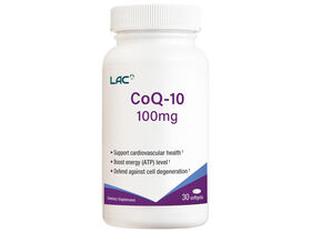Ｑ10辅酵素 100毫克