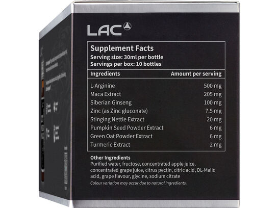 Mega Maca - Powerful Men's Tonic