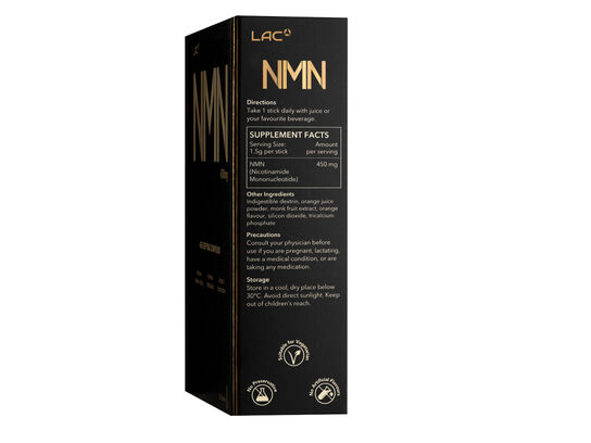 NMN 450mg - Ultimate NAD+ Booster