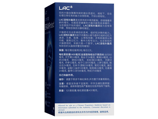 Brain Protect - Brain Focus Formula