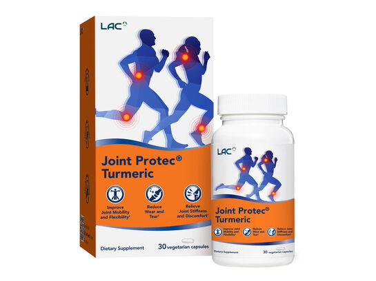 Joint Protec® Turmeric - Vegetarian Formula