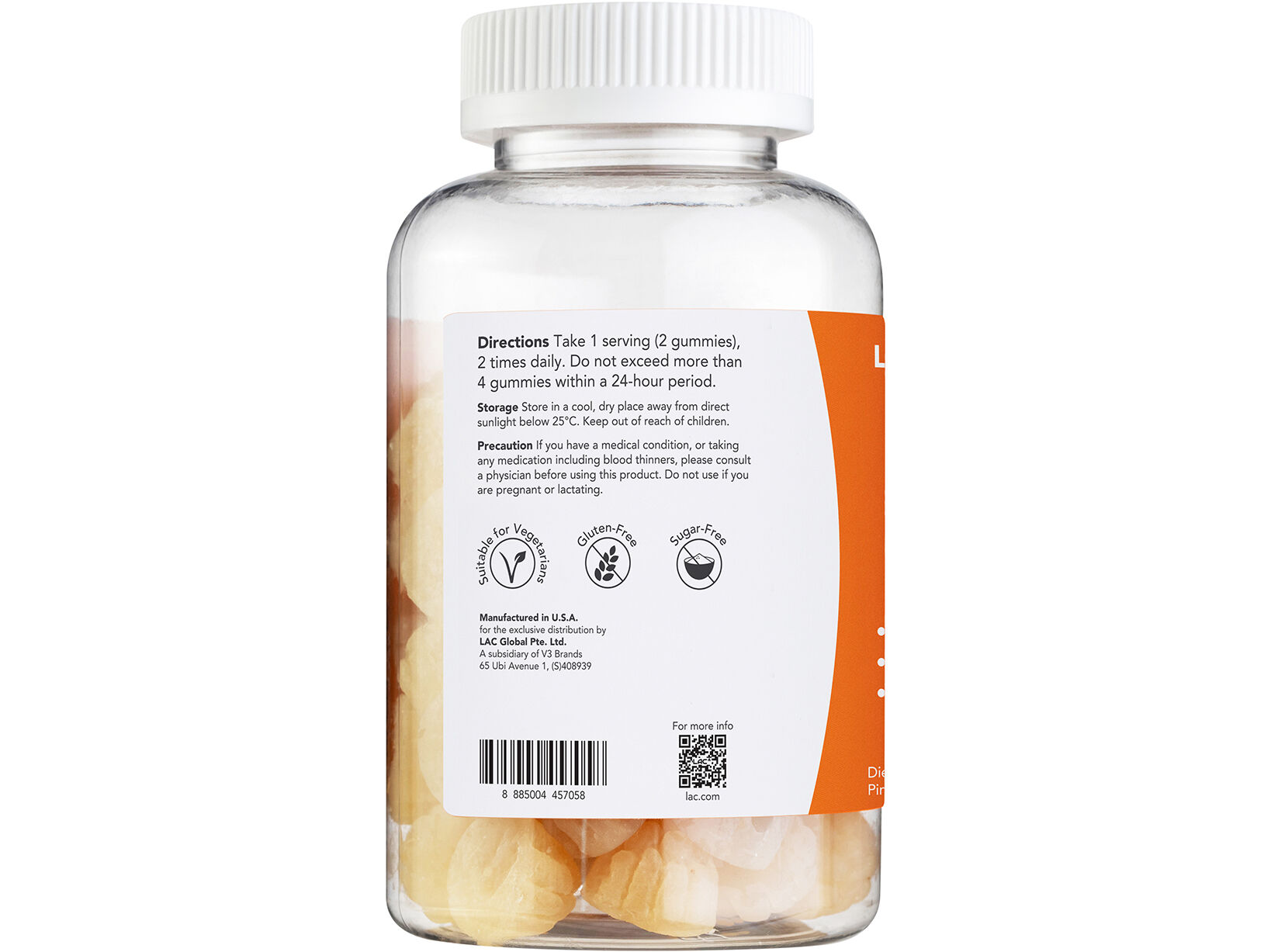 Garcinia Cambogia | LAC