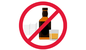 Reduce Alcohol and Sugar Consumption Reduce Alcohol and Sugar Consumption
