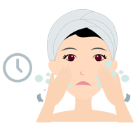 Avoid Over Washing Avoid Over Washing