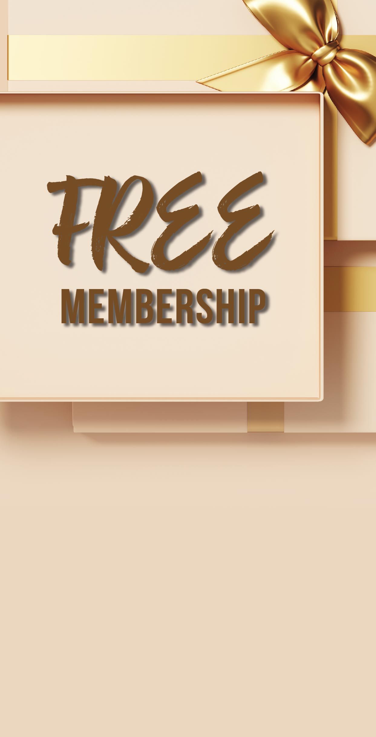 Sign up for your FREE LAC VIP Membership now!