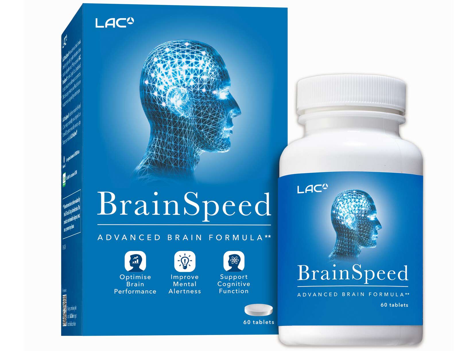 LAC BrainSpeed