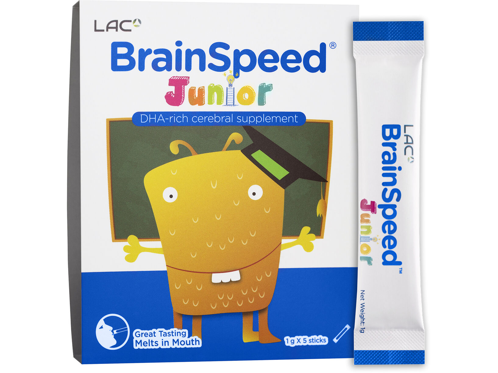 LAC BrainSpeed for Juniors