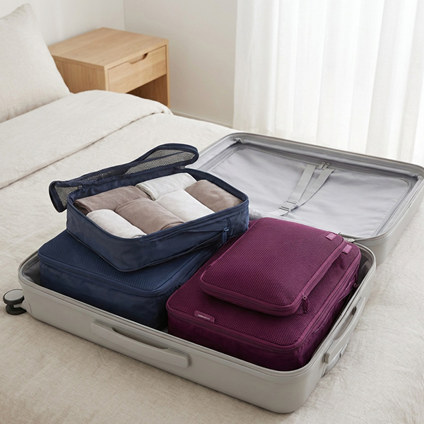 LAC 2026 Foldable Travel Bag